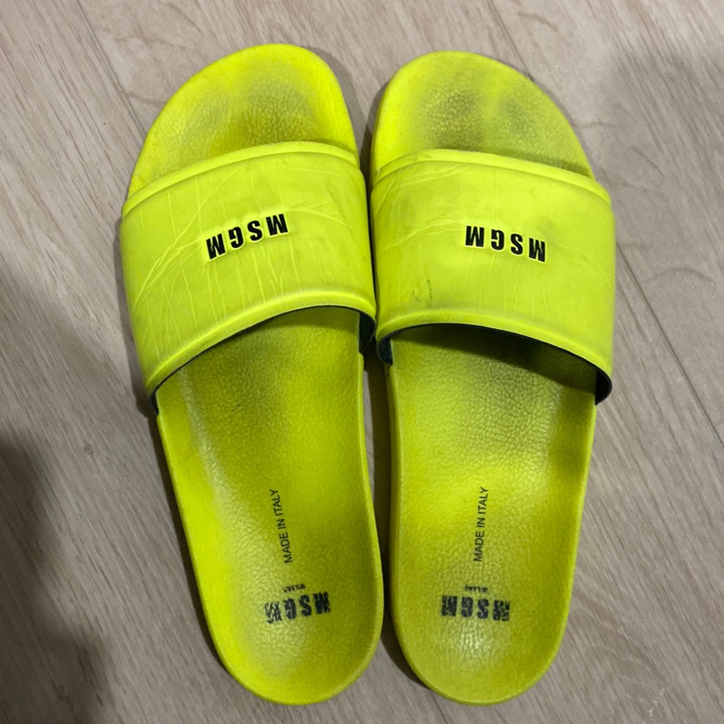 Msgm Slides